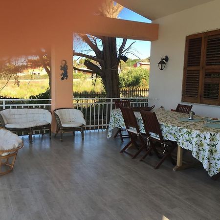 ריאלמונטה Casa Vacanze Palma מראה חיצוני תמונה