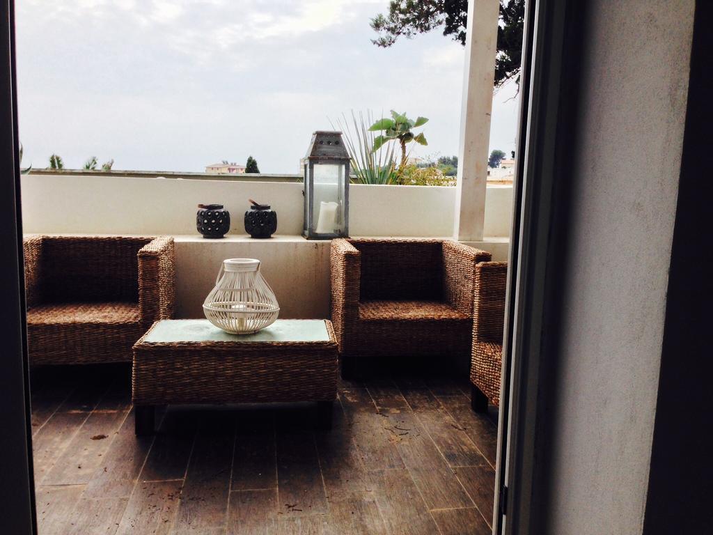 ריאלמונטה Casa Vacanze Palma חדר תמונה