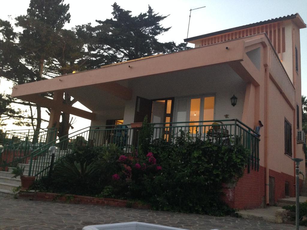 ריאלמונטה Casa Vacanze Palma מראה חיצוני תמונה