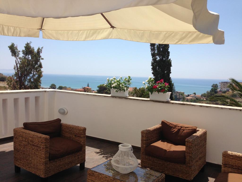 ריאלמונטה Casa Vacanze Palma חדר תמונה