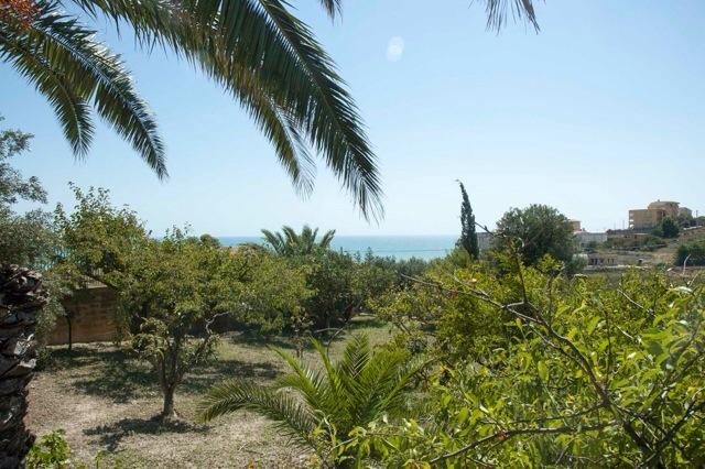 ריאלמונטה Casa Vacanze Palma מראה חיצוני תמונה