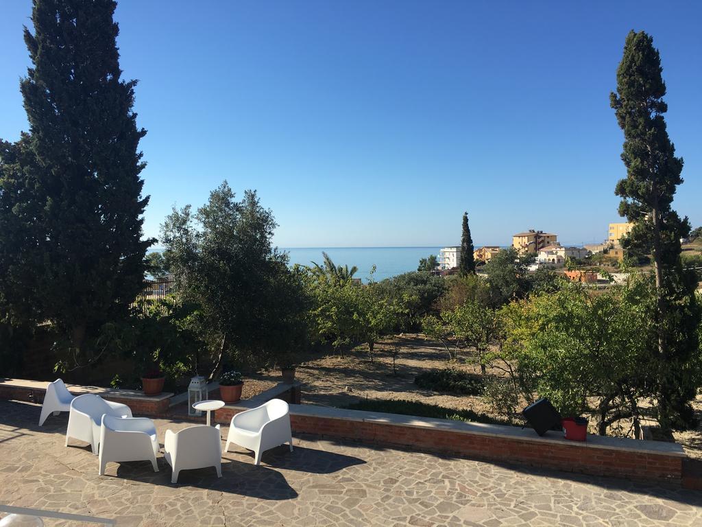ריאלמונטה Casa Vacanze Palma מראה חיצוני תמונה